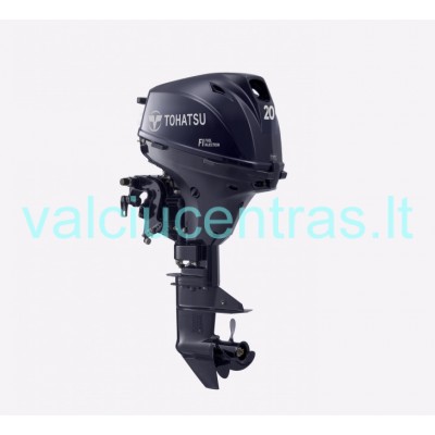 Tohatsu MFS20E EP pakabinamas valties variklis - 20 AG